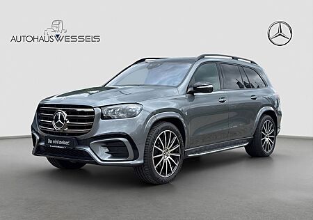 Mercedes-Benz GLS 450 4M AMG DISTR. 2xTV Stdhz. Pano AHK 360°