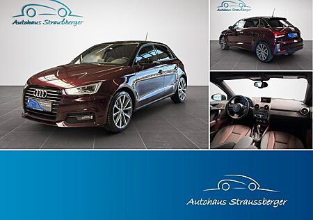 Audi A1 Sportback design Xenon Bose Tempo SHZ Klima.