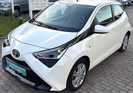 Toyota Aygo (X) Aygo /Klima/BT/Alufelgen