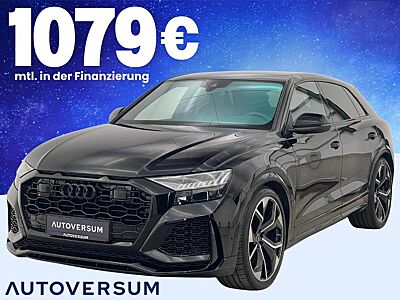 Audi RS Q8 quattro *MATRIX*HuD*AHK*LUFT*B&O*STHZ*KAM*