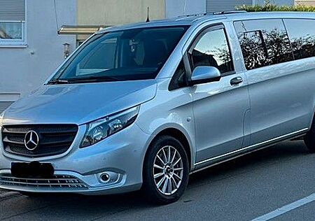 Mercedes-Benz Vito Extra Lang