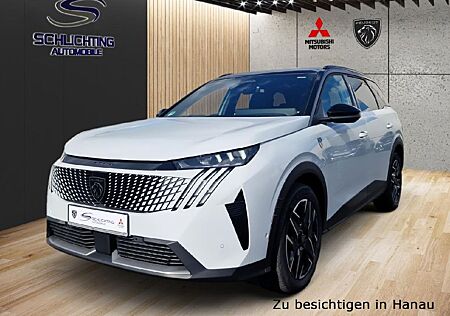 Peugeot 5008 Hybrid 136 GT
