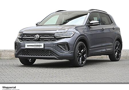 VW T-Cross Volkswagen R-Line 1.0L TSI DSG Kamera Licht&Sicht B
