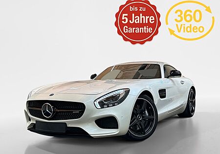 Mercedes-Benz AMG GT Coupé +LED+AERO+BURM+ACC+SCHALENSITZE+SHZ