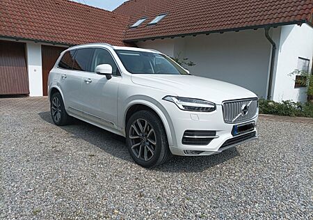 Volvo XC 90 XC90 B5 D AWD Geartronic Inscription Inscription