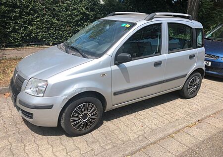 Fiat Panda Euro 4