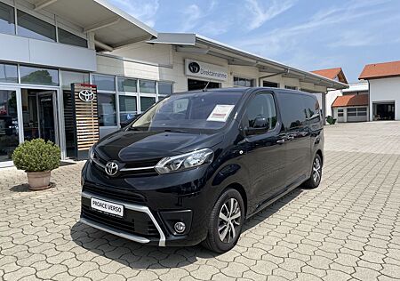 Toyota Pro Ace Proace 2,0-l-D-4D L1 (8-Si.) Verso Team Deutschl