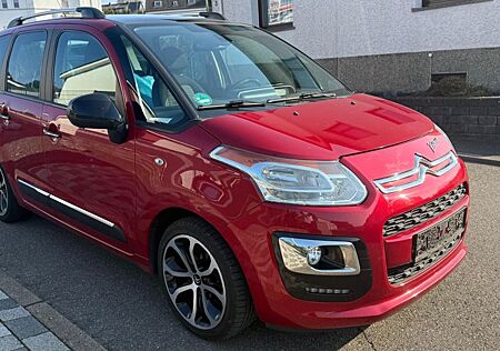 Citroën C3 Picasso BlueHDi 100 Exclusive Exclusive