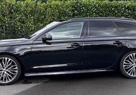 Audi Quattro A6 Avant 2.0 TFSI qu S line Matrix Pano STHZG