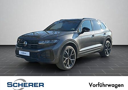 VW Touareg Volkswagen R-Line 3.0TDI AHK 22" HeadUp Pano Nachts
