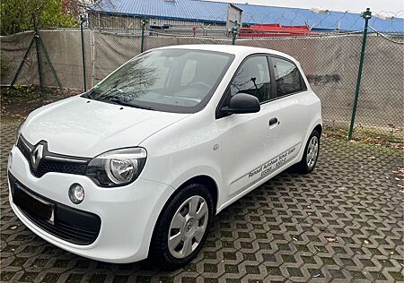Renault Twingo Expression SCe 70 Klimaanlage