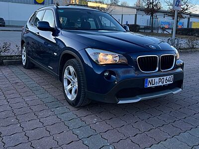 BMW X1 sDrive20d -