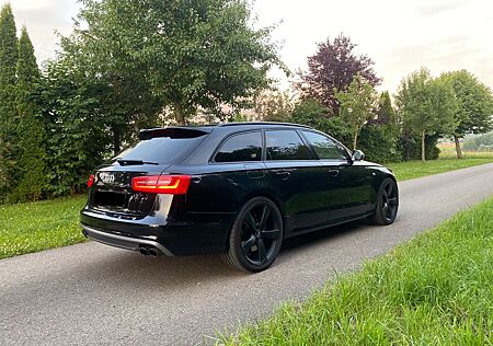 Audi S6 4.0 TFSI quattro S tronic Avant -