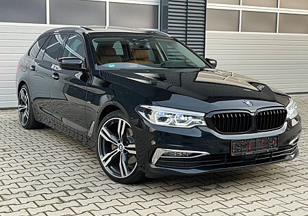 BMW 520d Luxury*AHK*Pano*ACC*Keyless*