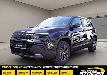 Jeep Avenger Longitude LED|Sitzheizung|Navi| ab 199€