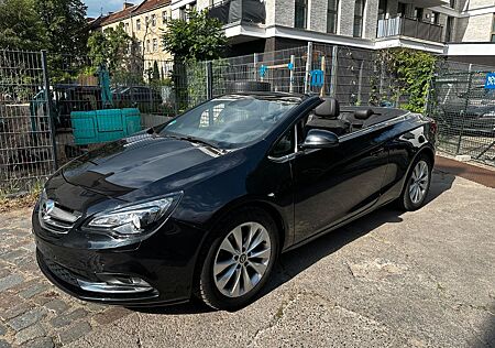 Opel Cascada Innovation Cabrio AUT*1.Hand*Klima*Navi