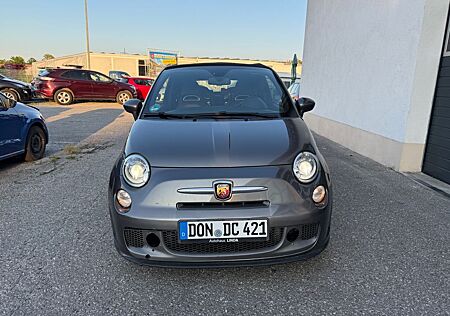 Abarth 595C 1.4 T-Jet 16V Turismo Automatik