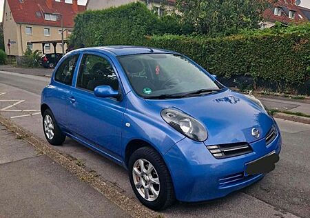 Nissan Micra 1.2 Acenta 48kW acenta