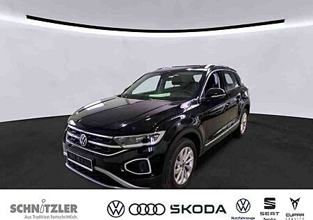 VW T-Roc Volkswagen 1.5 TSI DSG Style LED/NAVI/KAMERA/APP/BEAT