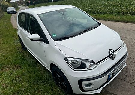 VW Up Volkswagen ! 1.0 55kW move ! move !