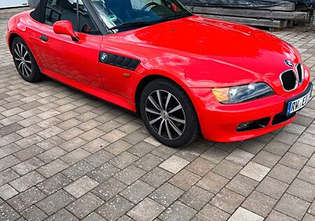 BMW Z3 Roadster 1.8 -Liebhaber Fahrzeug
