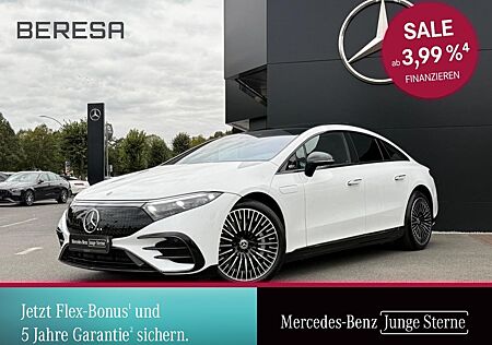 Mercedes-Benz EQS 450 4M AMG Night Hyperscreen Pano Massage