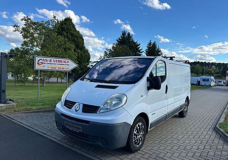 Renault Trafic Kasten 2.0 dci L2H1 2,9t Klima TÜV 12.25