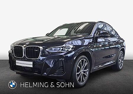 BMW X4 M40d Head-Up HK HiFi Standhzg. AHK Laser uvm.