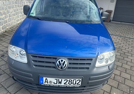 VW Caddy Volkswagen Life EcoFuel