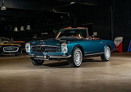 Mercedes-Benz SL 280 / VOLL RESTAURIERT / TOP ZUSTAND!!!