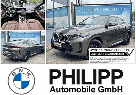 BMW X6 xDrive40d M Sport h&k DA-Pro PANO PA-Pro AHK