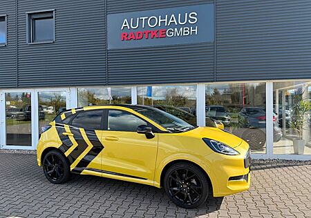 Ford Puma Gen-E 124 kW *NAVI SYNC4 +KAMERA+LED<