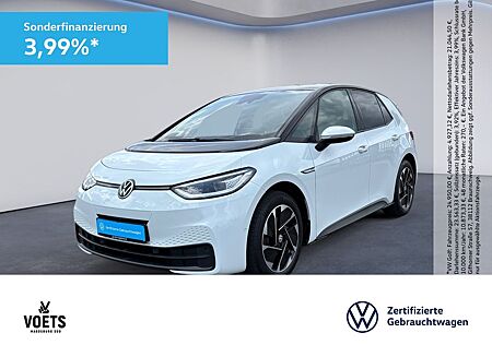 VW ID.3 Volkswagen PRO ELECTRIC 58KWH IQ-LIGHT+AREA+WÄRMEPUMPE