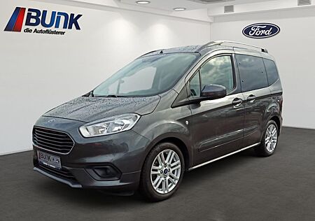 Ford Tourneo Courier Titanium 1.0L / Tempomat / Klima