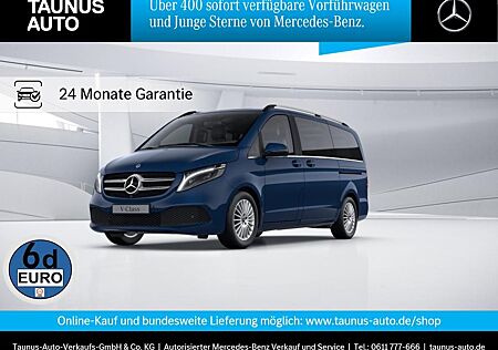 Mercedes-Benz V 250 d AVANTGARDE L DISTRONIC LEDER AHK 7-SITZE