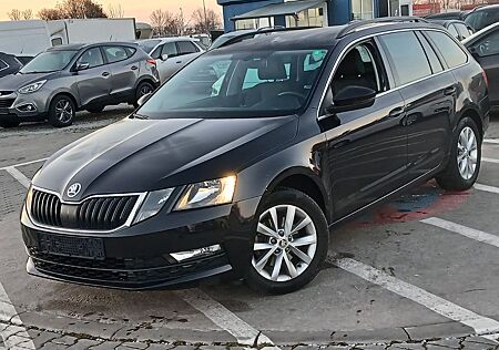 Skoda Octavia Combi Style 1.5 TSI 150PS/SzHz/AHK/T-Led