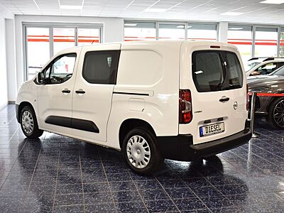 Opel Combo Edit L2 erh Nutzlast XL 2x Schiebetür Navi