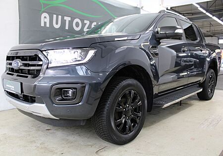 Ford Ranger Wildtrak DoKa 4x4 2.0 TDCI 1.Hd/AHK/Rollo