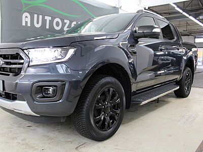 Ford Ranger Wildtrak DoKa 4x4 2.0 TDCI 1.Hd/AHK/Rollo