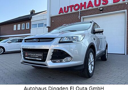 Ford Kuga 2.0 TDCi Titanium