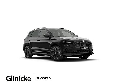 Skoda Karoq Sportline 2.0 TSI DSG 4x4