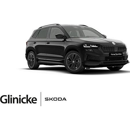 Skoda Karoq leasen