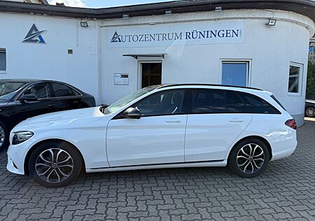 Mercedes-Benz C 220 T d*Panorama*Distronic Plus*LED*Leder*AHK