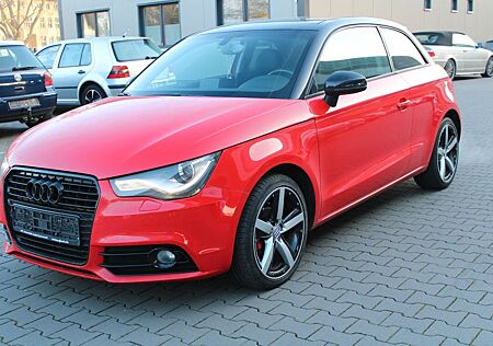 Audi A1 1.6 TDI Navi Xenon Pano SHZ PDC MFL
