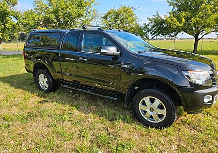 Ford Ranger Wildtrack 3,2L Diesel