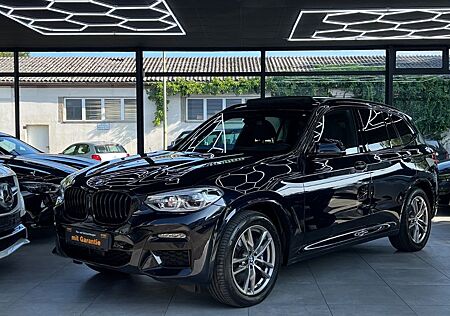 BMW X3 XDRIVE 30i M SPORT LED SHADOW PANO 360° 2HAND