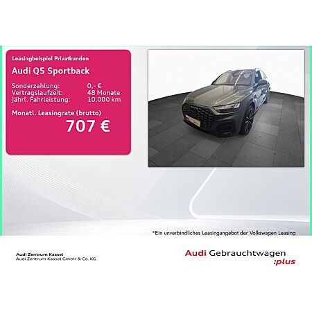 Audi Q5 leasen