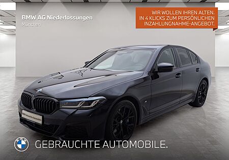 BMW 530d Limousine M Sport Driv.Assist.Prof Head-Up