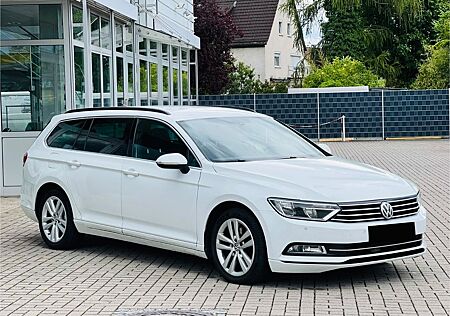 VW Passat Volkswagen 2.0 TDI DSG BMT Comfortline Euro6