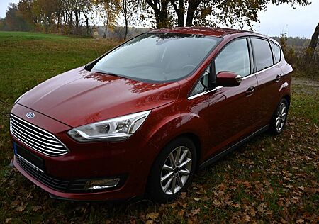 Ford C-Max 1,5 EcoBoost 110kW Titanium Auto Titanium